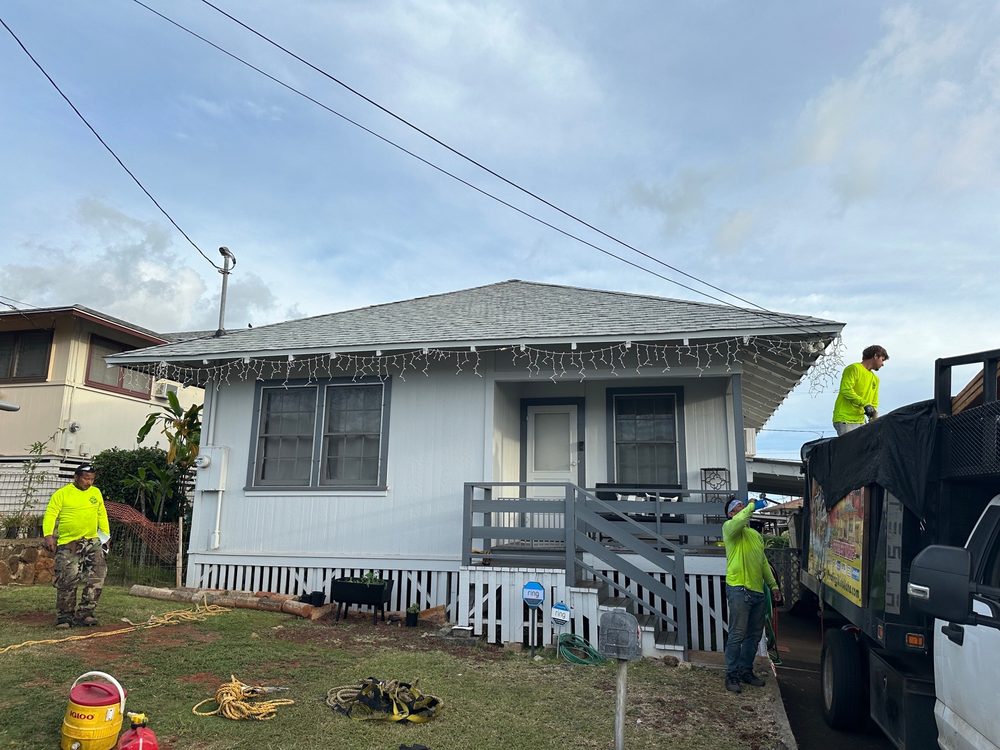 Slide of True Home Hawaii Roofing