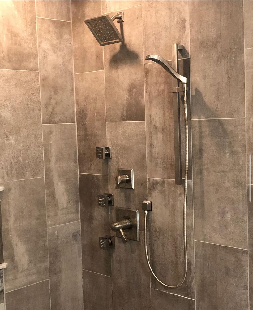 Slide of LT Plumbing Solutions