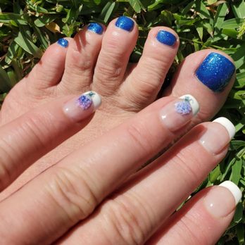 David's Happy Nails & Spa - Nail Salons Near Me - Lahaina, Hawaii