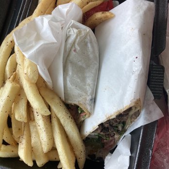 Habibi Mediterranean Grill - Beef shawarma - Mediterranean Near Me - Yuma, Arizona Habibi Mediterranean Grill - Beef shawarma - Mediterranean Near Me - Yuma, Arizona