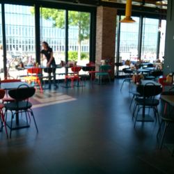 Buffalo Burger - Un espace agréable où manger le meilleur burger