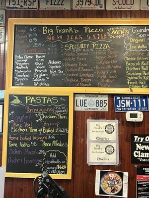 Menu photo 4 Big Frank's Barbeque & Grill Waterbury, CT Menu photo 4 Big Frank's Barbeque & Grill Waterbury, CT