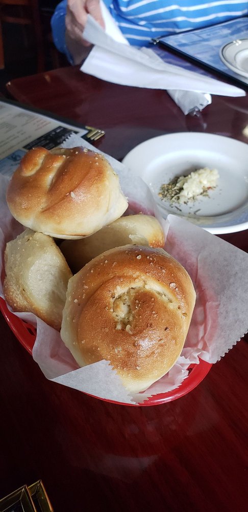 Food from Roma Mia Ristorante Italiano