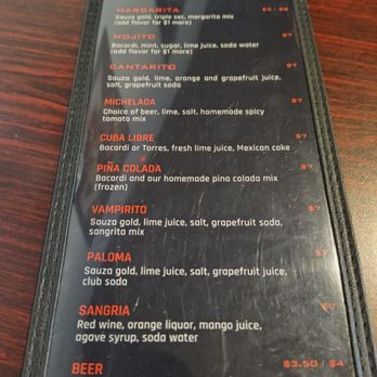 Las Hefas - Cocktails - Latin American Near Me - Hays, Kansas Las Hefas - Cocktails - Latin American Near Me - Hays, Kansas