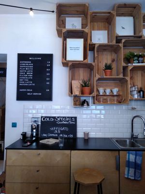 Spontan Coffee by null