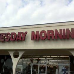 Tuesday Morning