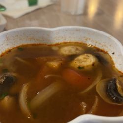 Thai.pho - Tom Yum Soup**