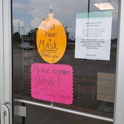 Great Clips - Please mind these idiotic state regulations.