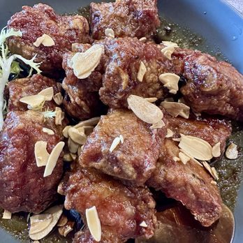 Go Chicken - Espresso spareribs $14.99 - Chinese Near Me - San Francisco, California Go Chicken - Espresso spareribs $14.99 - Chinese Near Me - San Francisco, California