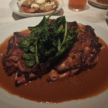 Chambers - Snowdance Chicken - New American Near Me - New York, New York Chambers - Snowdance Chicken - New American Near Me - New York, New York