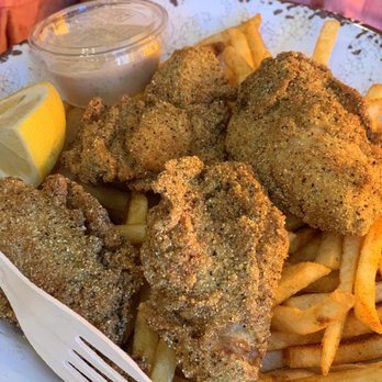 Hang Ten Boiler - Da "Boss" Fried Oysters - Cajun/Creole Near Me - Alameda, California Hang Ten Boiler - Da "Boss" Fried Oysters - Cajun/Creole Near Me - Alameda, California