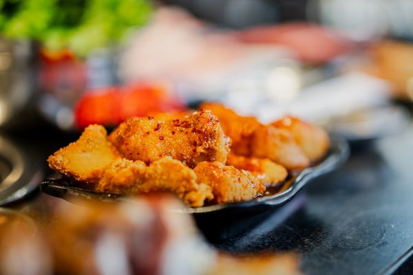 Biwon Premium Korean BBQ and Sushi All You Can Eat by null