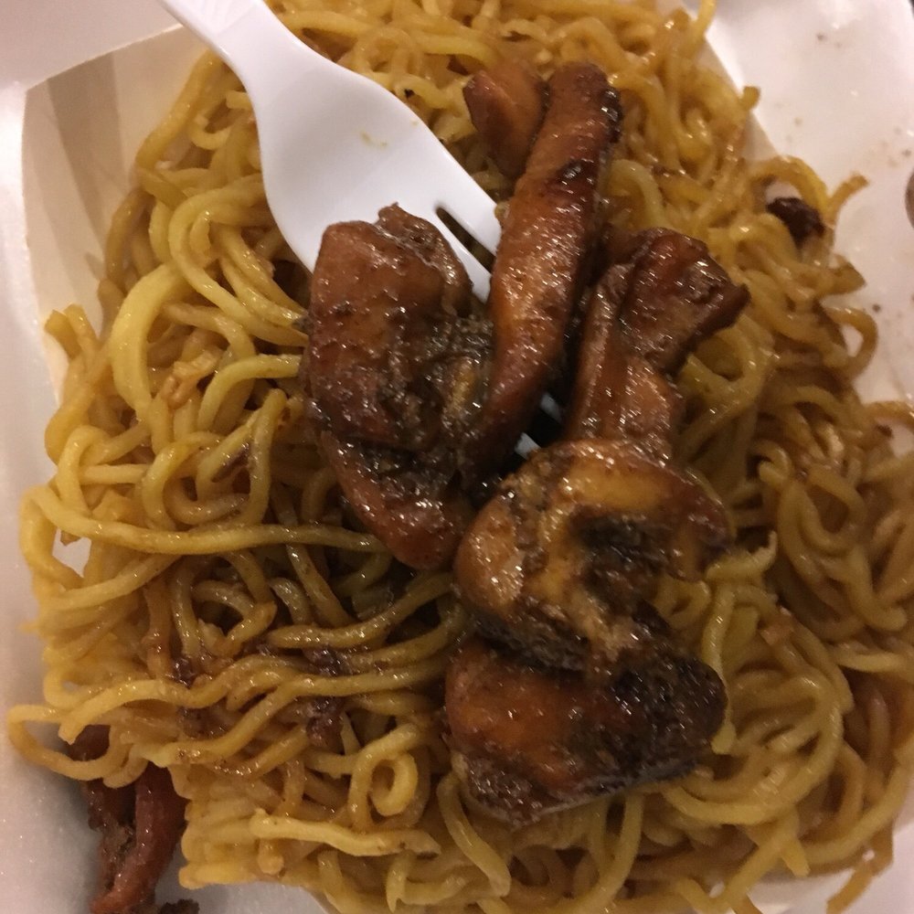 Maui Fair - Garlic noodles and teriyaki chicken - Festivals Near Me - Wailuku, Hawaii Maui Fair - Garlic noodles and teriyaki chicken - Festivals Near Me - Wailuku, Hawaii