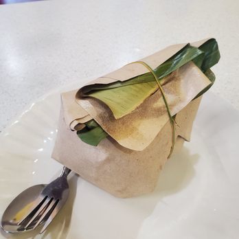 Java Spice - Nasi Bungkus - Indonesian Near Me - Rowland Heights, California