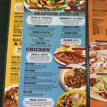 Ranchera Mexican Restaurant - Menu - Mexican Near Me - Indianapolis, Indiana