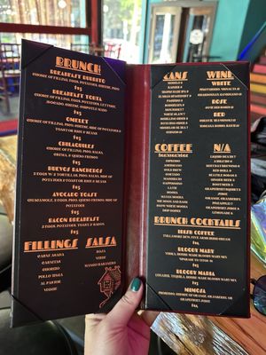 Menu photo 2 Baba Yaga Seattle, WA Menu photo 2 Baba Yaga Seattle, WA