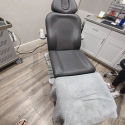 Wilson Aesthetics Beauty + Wellness - Even a comfy blanket