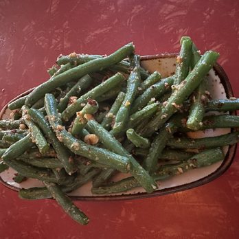 Ojai Noodle House - Garlic string beans - Noodles Near Me - Ojai, California