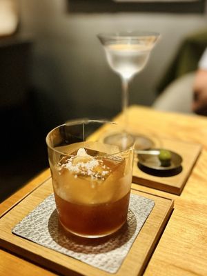 MIXOLOGY SALON by null