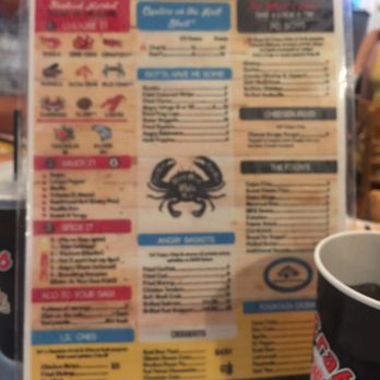 Angry Crab Shack - Seafood Near Me - Mesa, Arizona Angry Crab Shack - Seafood Near Me - Mesa, Arizona