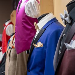 Louie's Tux Shop