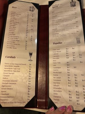 Menu photo 1 Tribu Mexican Kitchen and Bar Saugus, MA Menu photo 1 Tribu Mexican Kitchen and Bar Saugus, MA