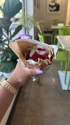 Crêpes Paulette Fayetteville by null