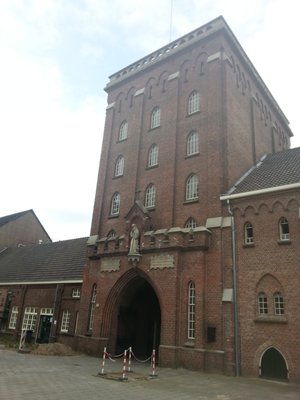 Bierbrouwerij De Koningshoeven B.V. (Kantoor) by null