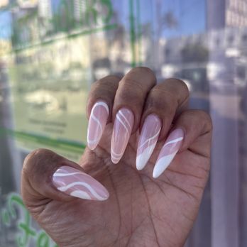 Nail Care & Spa - GelXtension + nail art by Sophie :) - Nail Salons Near Me - San Diego, California