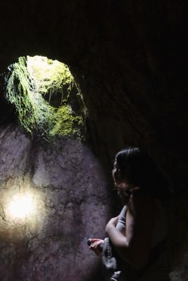 Hana Lava Tube by null