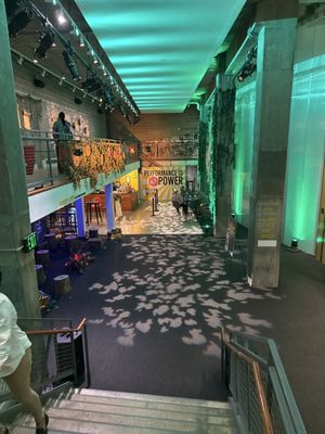 Woolly Mammoth Theatre Company by null