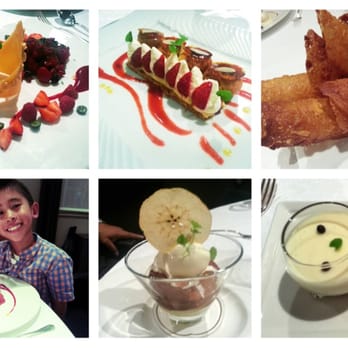 Restaurant Guy Lassausaie - Desserts are amazing! - French Near Me - Chasselay, 69