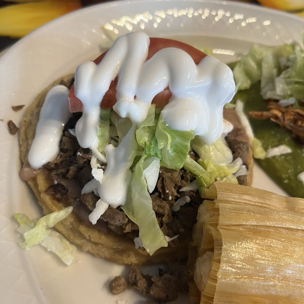 El Sabor de Puebla - Sope - Mexican Near Me - Madison, Wisconsin El Sabor de Puebla - Sope - Mexican Near Me - Madison, Wisconsin