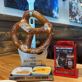 Rock & Brews - Grapevine - Burgers Near Me - Grapevine, Texas Rock & Brews - Grapevine - Burgers Near Me - Grapevine, Texas