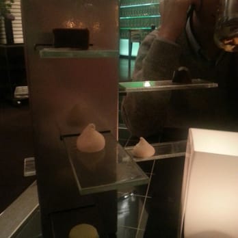 CDA - Complimentary dessert tower! - French Near Me - Chicago, Illinois