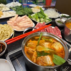 Double 10 Mini Hot Pot - Goodness!