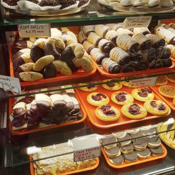 Vlad's Bakery & Pastry - Yum rum balls - Bakeries Near Me - Toronto, Ontario Vlad's Bakery & Pastry - Yum rum balls - Bakeries Near Me - Toronto, Ontario