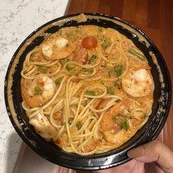Paolo Gattuso - Spaghetti Gamberetti with Rosé sauce