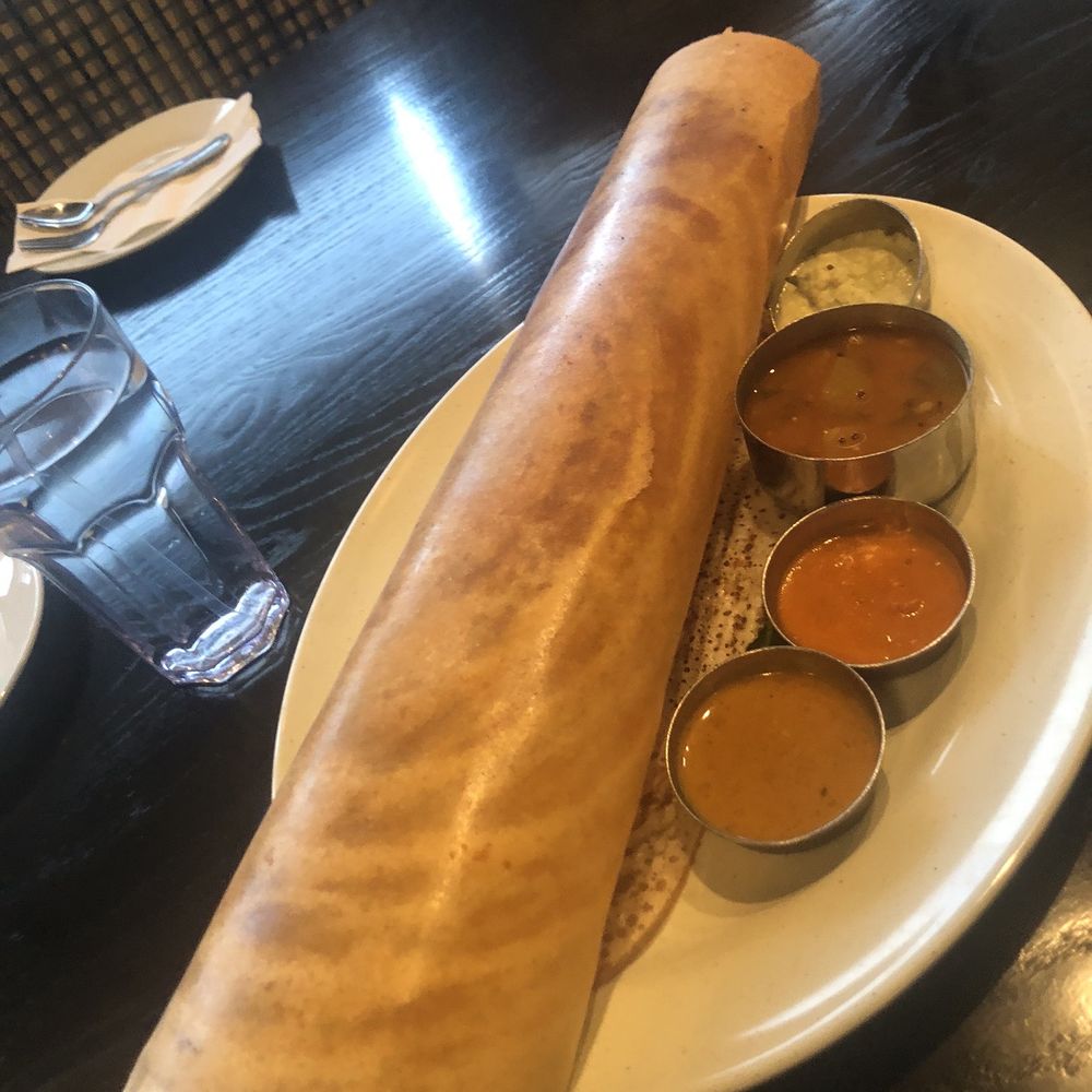 Masala dosa Masala dosa