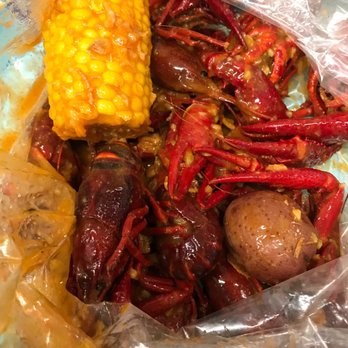 Tasty Crab - crawfish tossed in xo sauce - Seafood Near Me - Richmond, Virginia Tasty Crab - crawfish tossed in xo sauce - Seafood Near Me - Richmond, Virginia