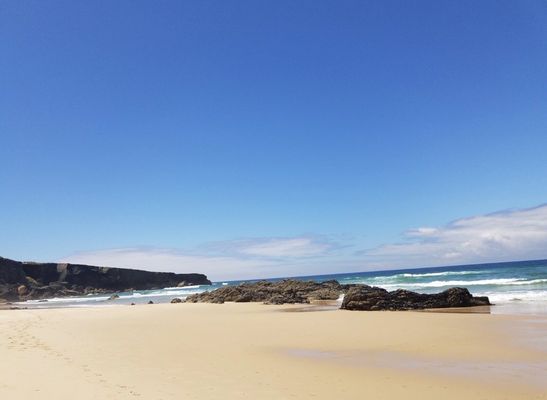 Praia do Malhão by null