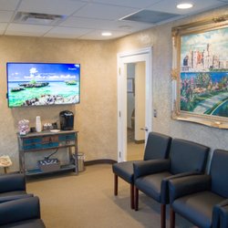 Serenity Family Dentistry in Royal Oak - Waiting area
