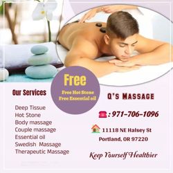 Q's Massage