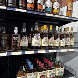 Liquor Empire