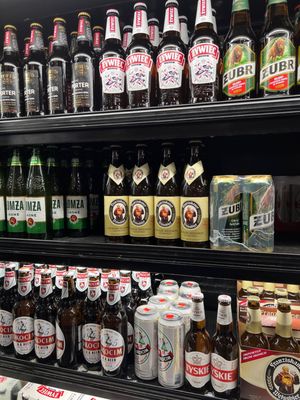 Polish Market by null