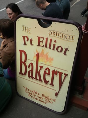 Port Elliot Bakery by null