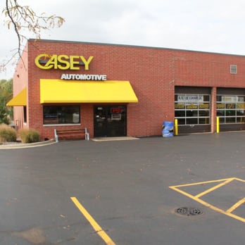 Casey Automotive - Caseys Elgin - Auto Repair Near Me - Elgin, Illinois