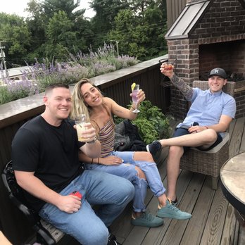 Antidote - Roof top - Cocktail Bars Near Me - Asheville, North Carolina