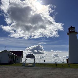 Point Prim Lighthouse