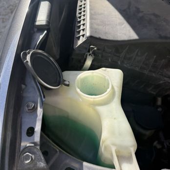 Keith Pierson Toyota - My windshield reservoir was not full - Car Dealers Near Me - Jacksonville, Florida